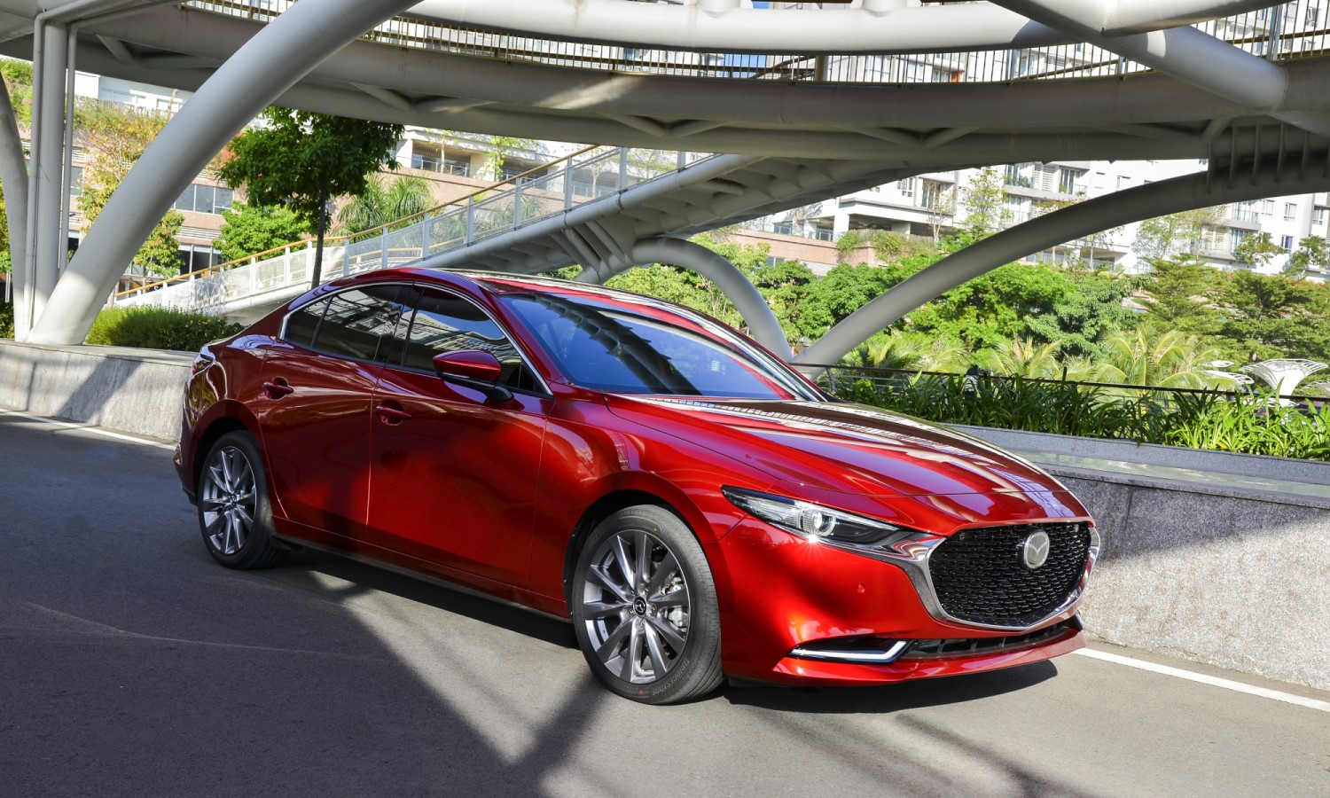 Mazda 2 Sedan 2023 Giá lăn bánh Hình ảnh Thông số  Trả góp