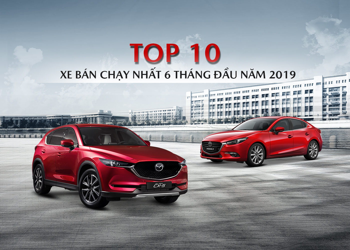 Mazda Top 10 2019